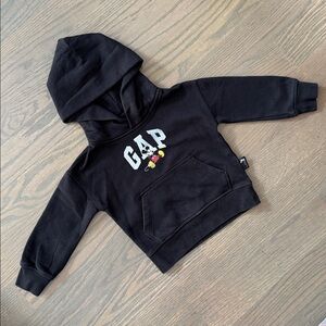 babyGap Disney Logo Hoodie | 2T